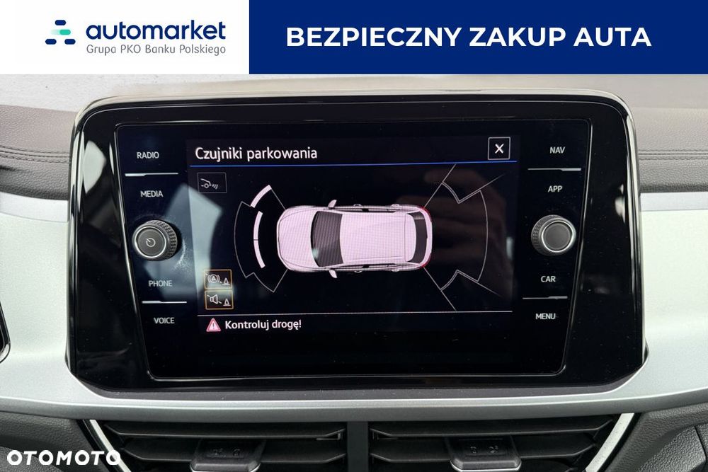 Volkswagen T-Roc 1.5 TSI Life - 20