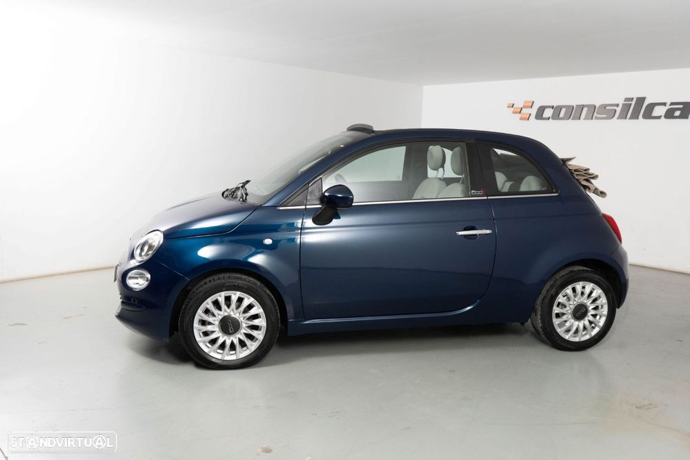 Fiat 500C - 7