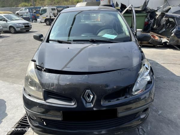 Para Peças Renault Clio Iii (Br0/1, Cr0/1) - 3