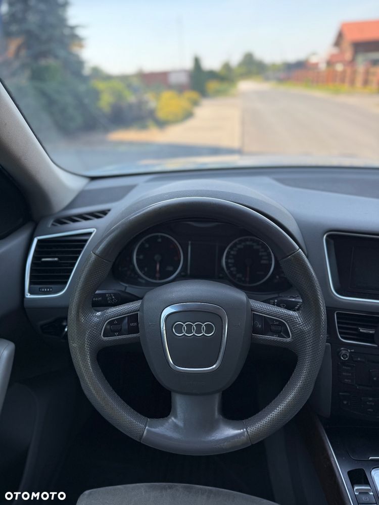 Audi Q5 2.0 TDI Quattro S tronic - 9