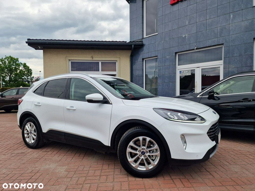 Ford Kuga 2.5 Duratec PHEV TITANIUM - 8