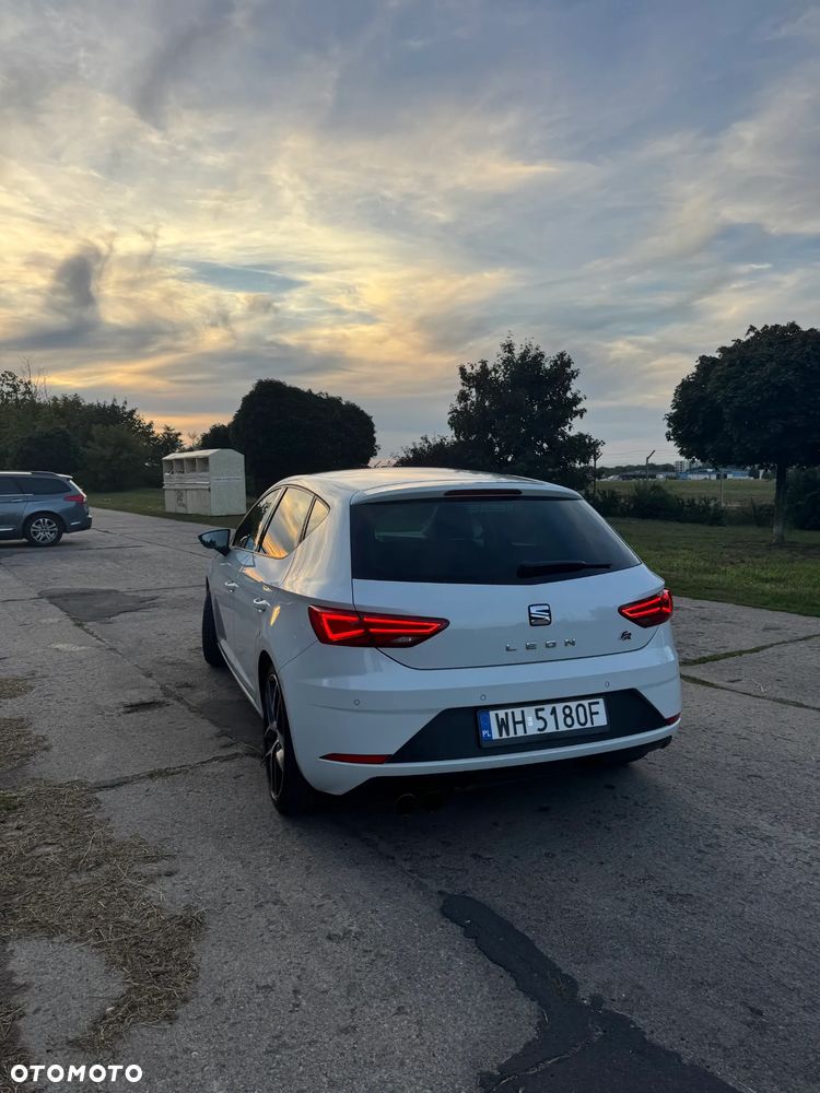 Seat Leon 1.8 TSI FR S&S - 3