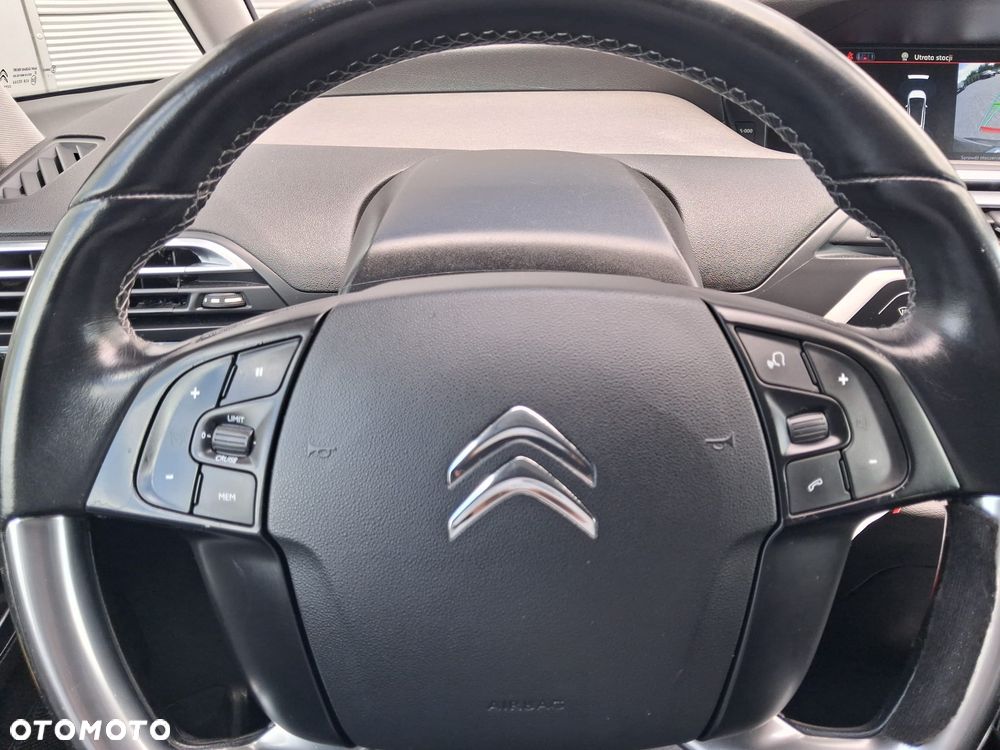 Citroën C4 Picasso 1.2 PureTech Shine S&S EAT6 - 8