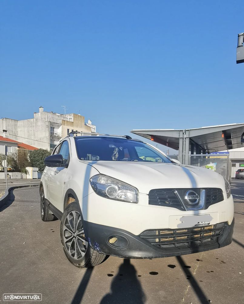 Nissan Qashqai 1.6 dCi 360 S&S - 14