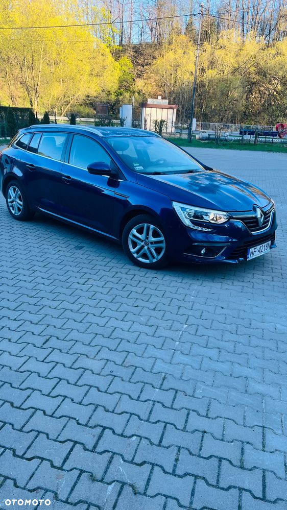 Renault Megane 1.5 dCi Zen - 17
