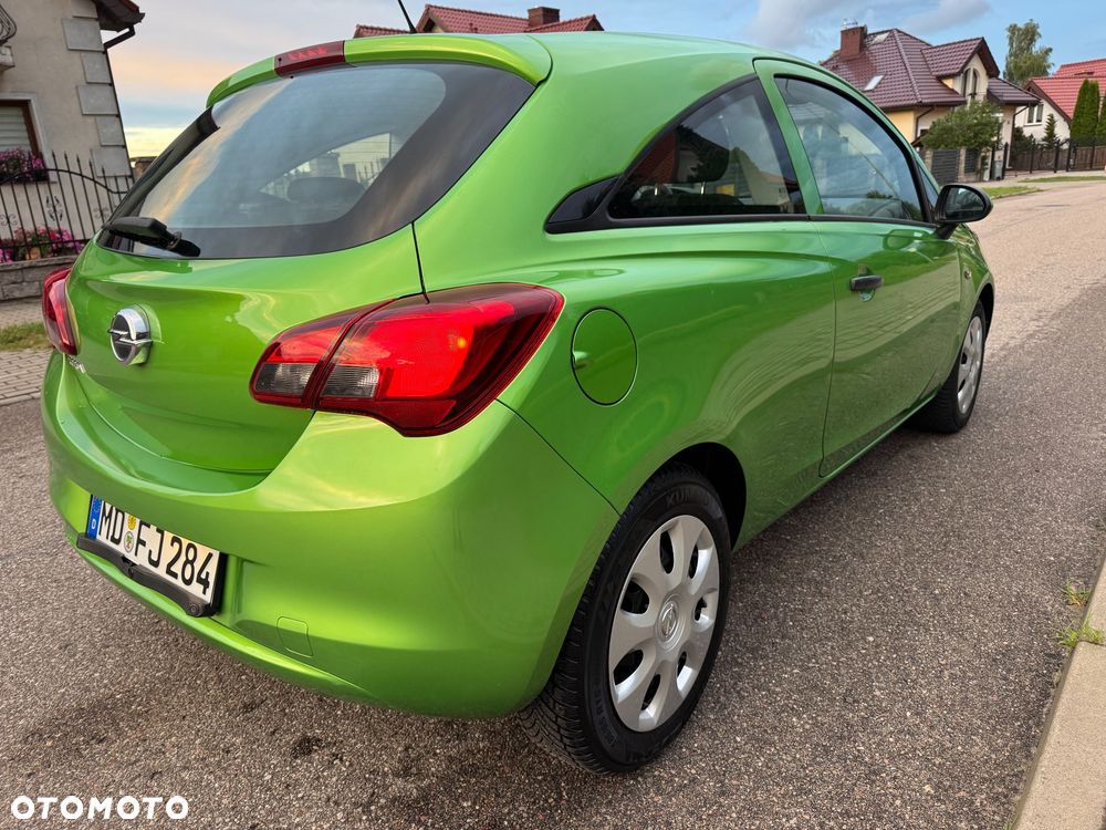 Opel Corsa 1.2 16V Color Edition - 17