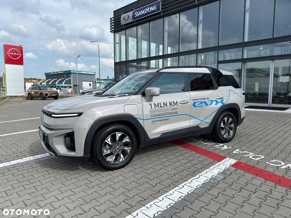 SsangYong/KGM Torres EVX 73,4 kWh Adventure - 3