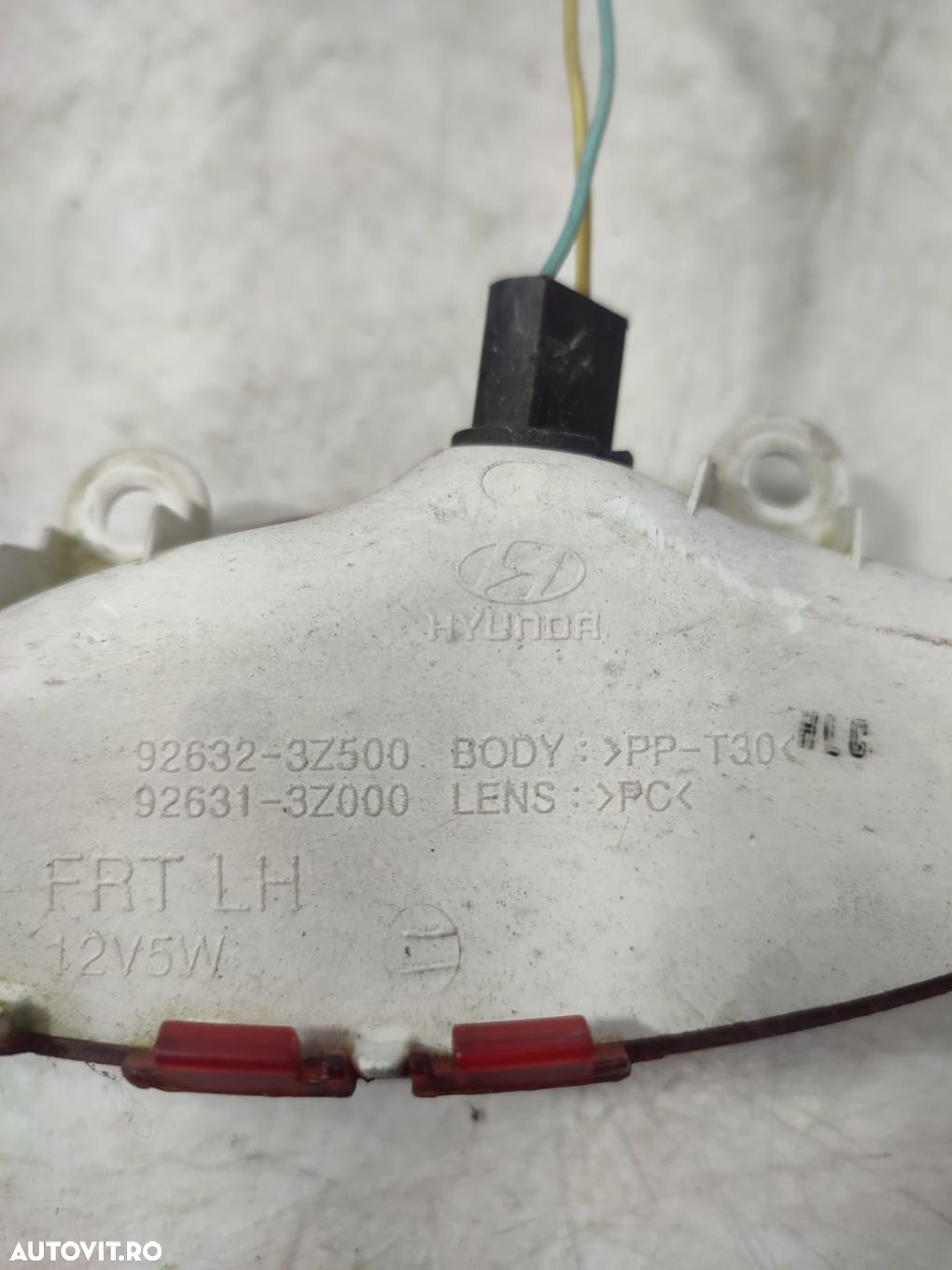 Lampa usa 92632-3Z500 Hyundai i40 VF  [din 2011 pana  2015] - 3