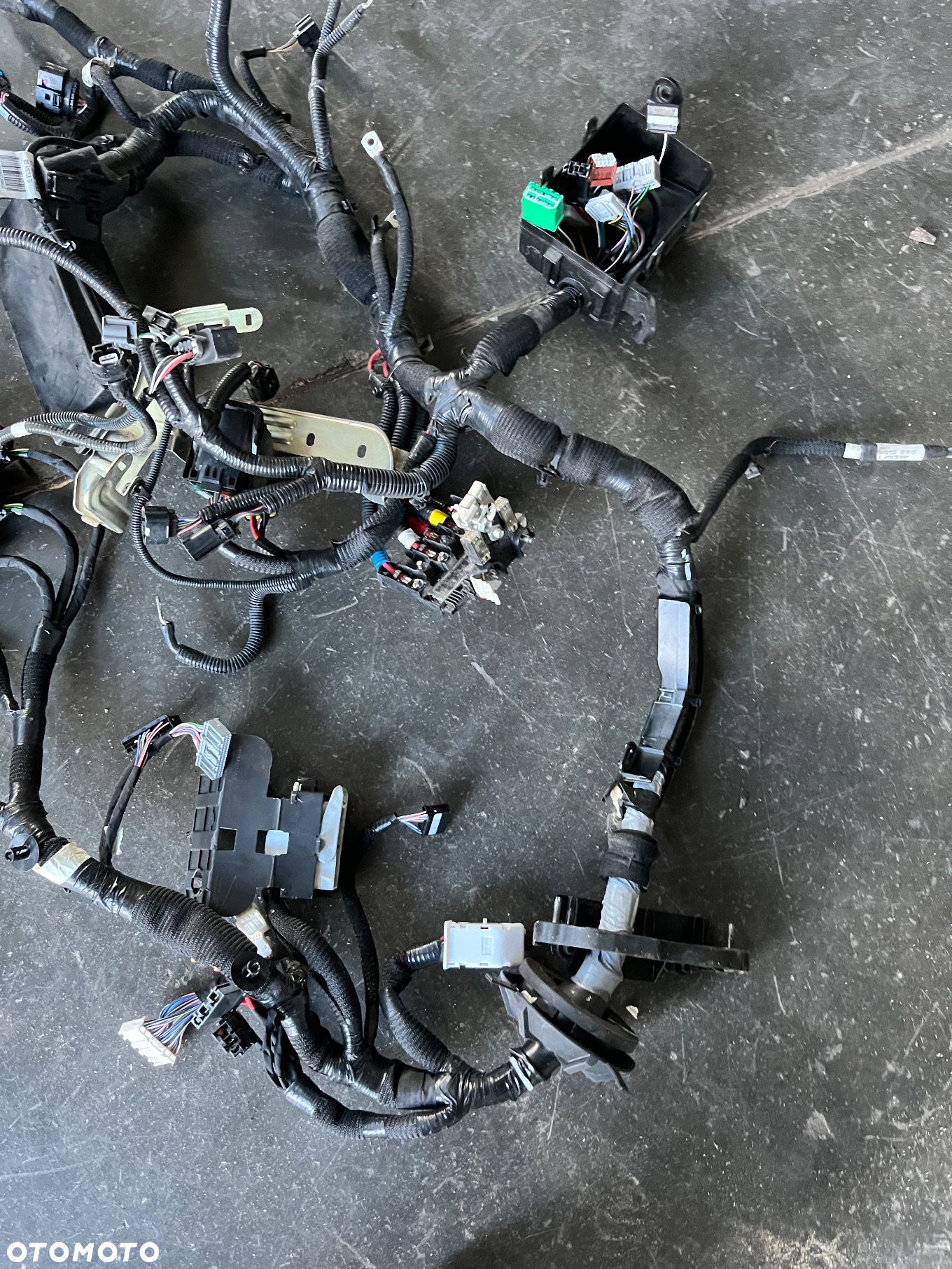 Instalacja komory silnika Renault Megane V E-TECH - 3