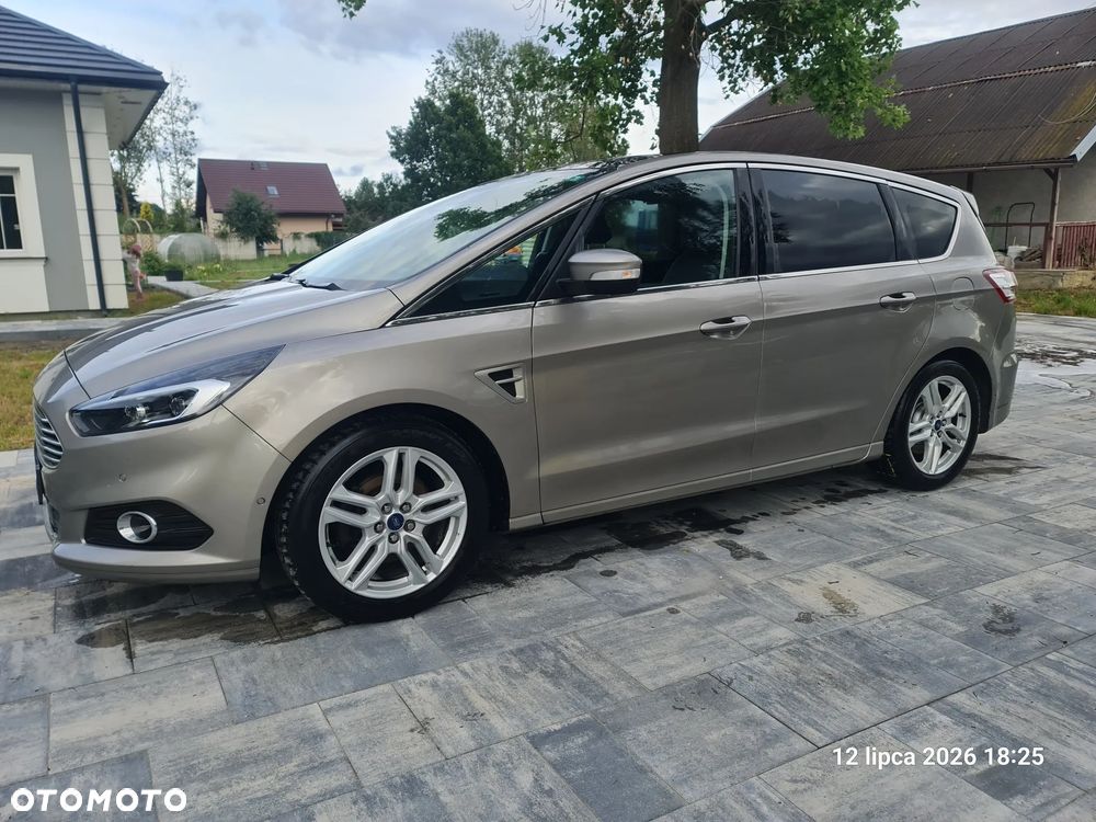Ford S-Max 2.0 TDCi Titanium PowerShift - 8
