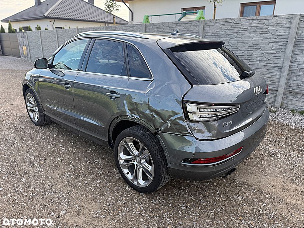 Audi Q3 2.0 TFSI Quattro Design S tronic - 15
