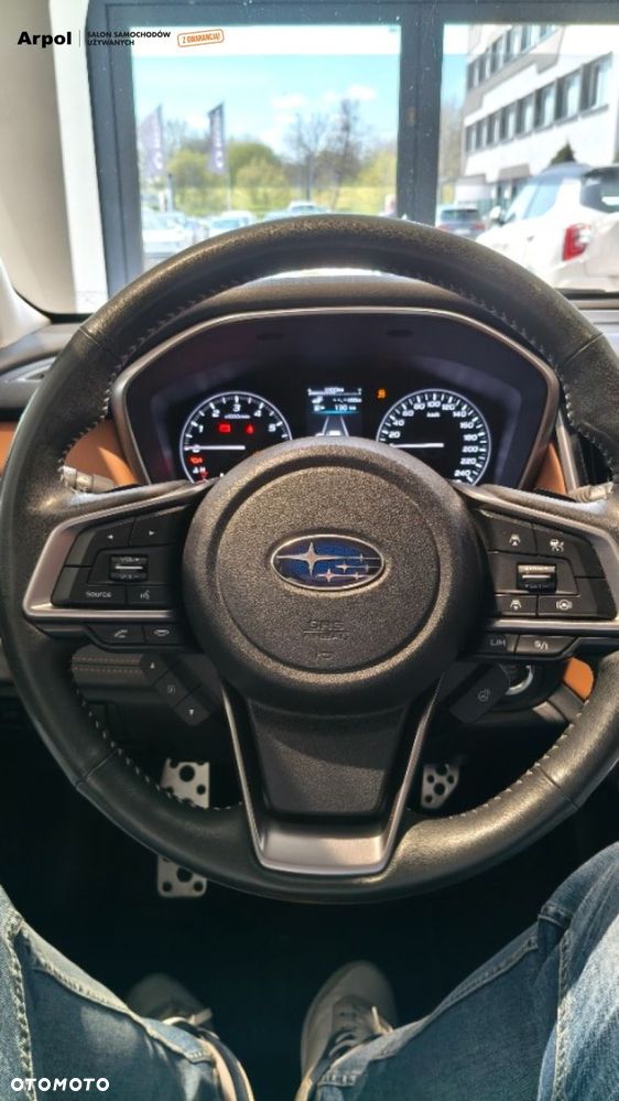 Subaru Outback 2.5i Platinum (EyeSight) Lineartronic - 13