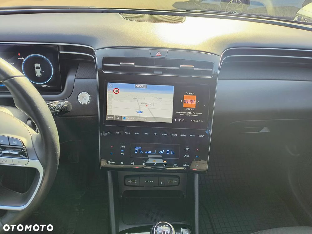 Hyundai Tucson 1.6 T-GDi Executive N Line 2WD - 30