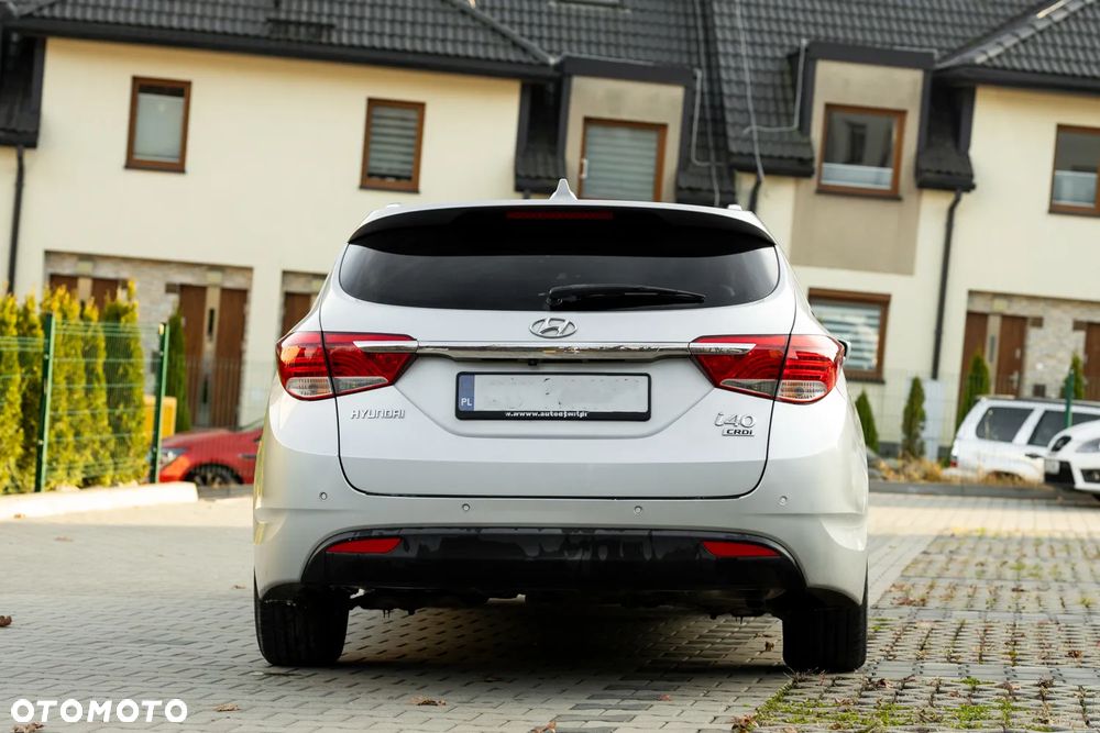 Hyundai i40 - 6