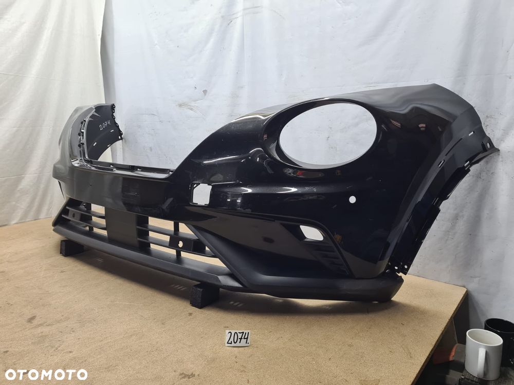 Nissan juke 2 II OD 19R 620266PAOA zderzak przód przedni - 2