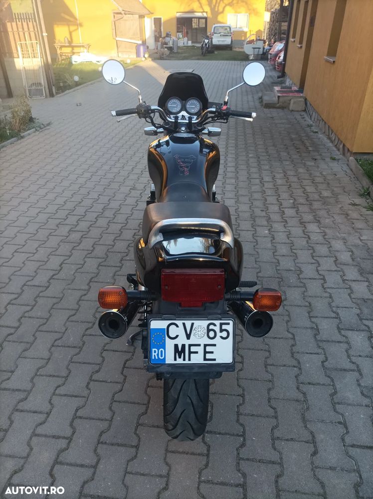 Honda CB 750-Sevenfifty RC42 - 6