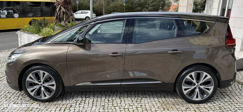 Renault Grand Scénic 1.5 dCi Intens Hybrid Assist SS - 11