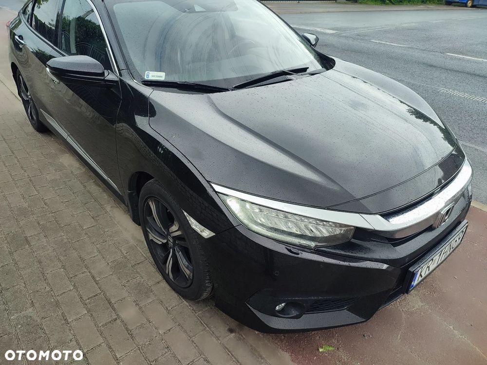 Honda Civic 1.5 T Executive CVT - 14