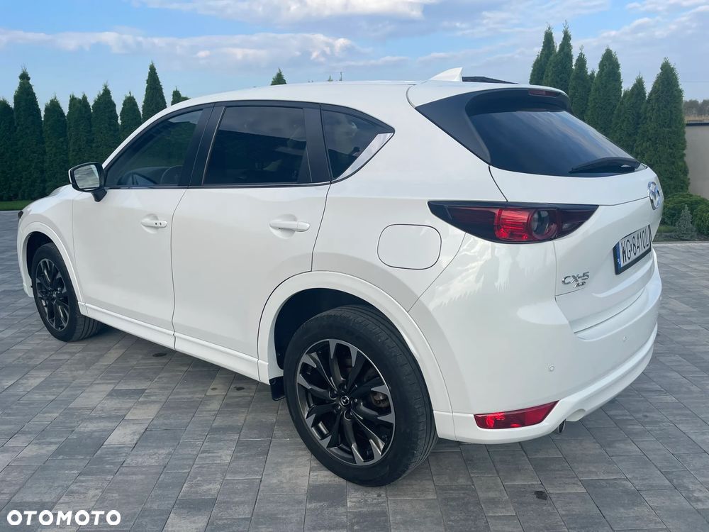 Mazda CX-5 SKYACTIV-G 194 AWD Signature - 4