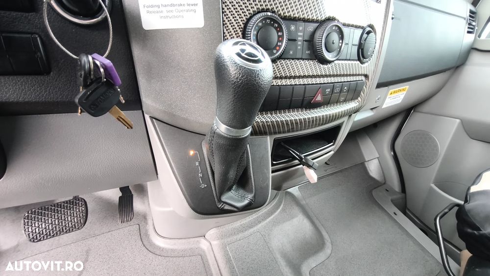 Mercedes-Benz sprinter - 20