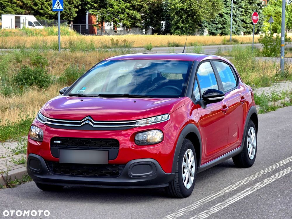 Citroën C3 1.2 PureTech Feel - 9