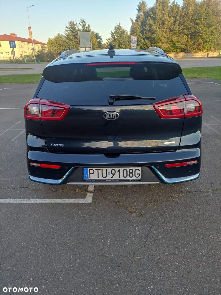 Kia Niro 1.6 GDI Plug-in Hybrid L Business Line - 11