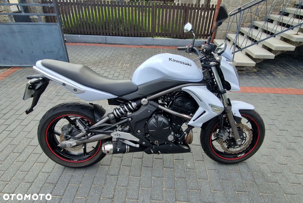 Kawasaki ER - 23