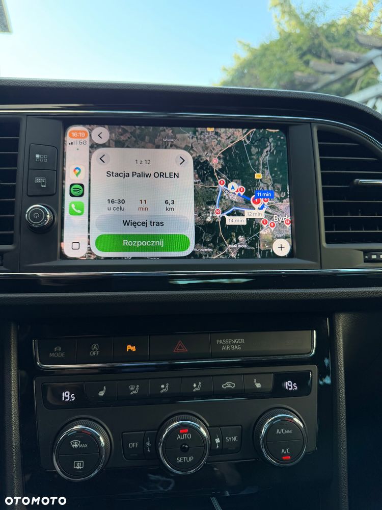 Seat Leon 1.4 TSI Start&Stop FR - 22