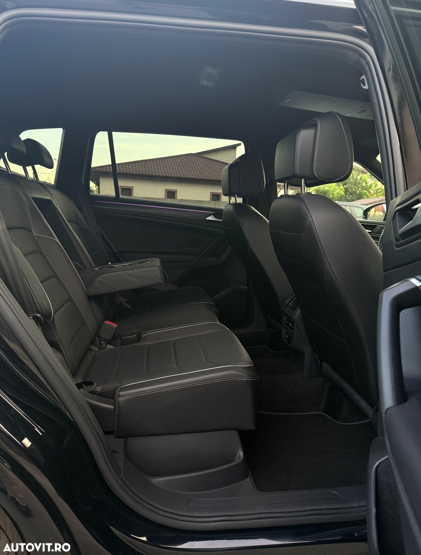 Volkswagen Tiguan Allspace 2.0 TSI OPF 4Motion DSG R-Line - 12