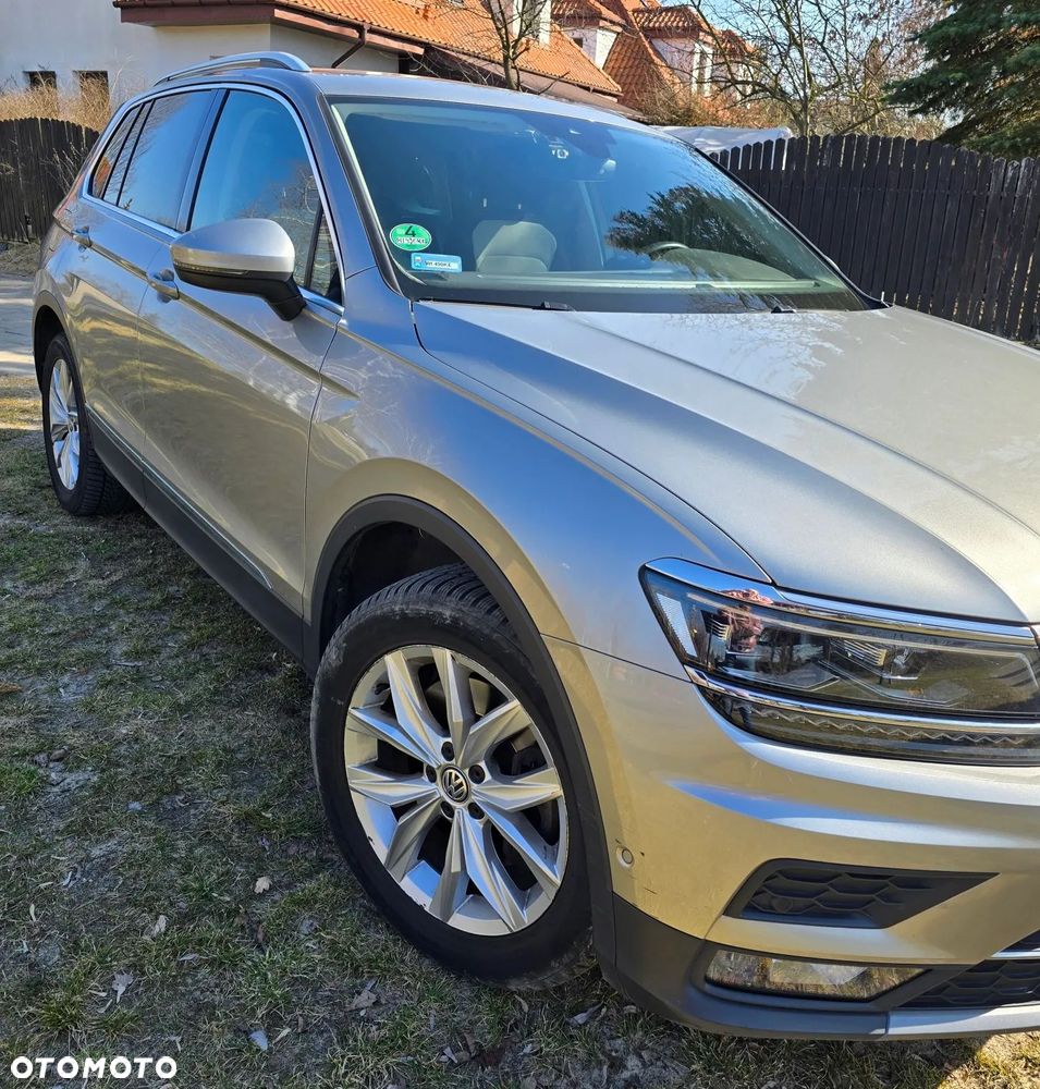 Volkswagen Tiguan 2.0 TSI 4Mot Highline DSG - 14