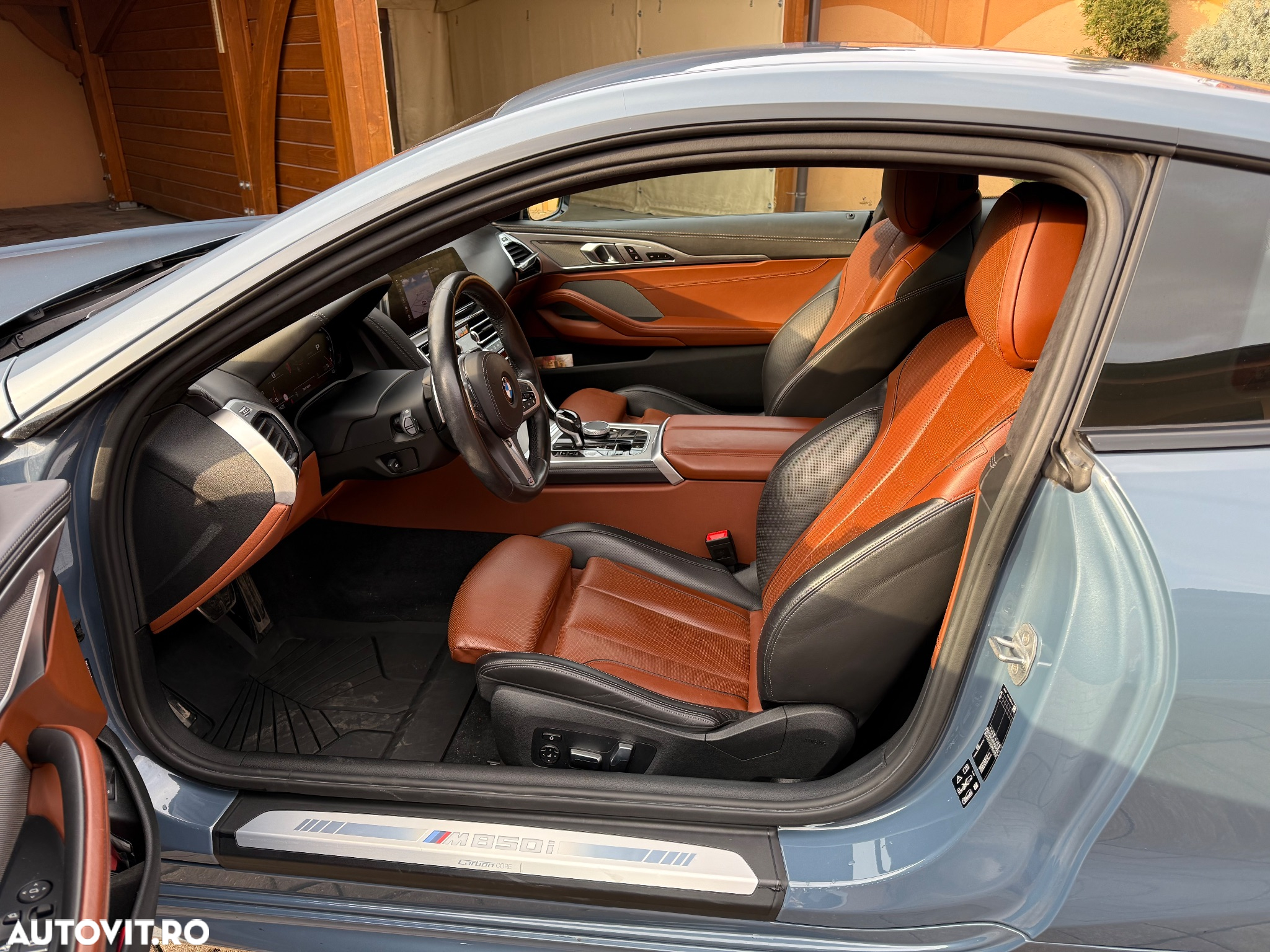 BMW M8 M850i xDrive AT - 7