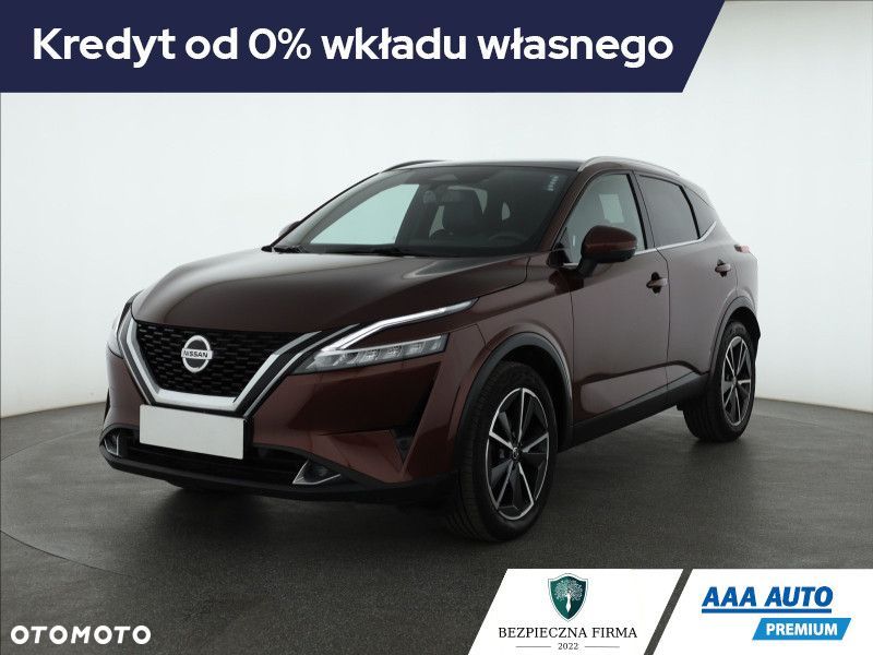 Nissan Qashqai - 2