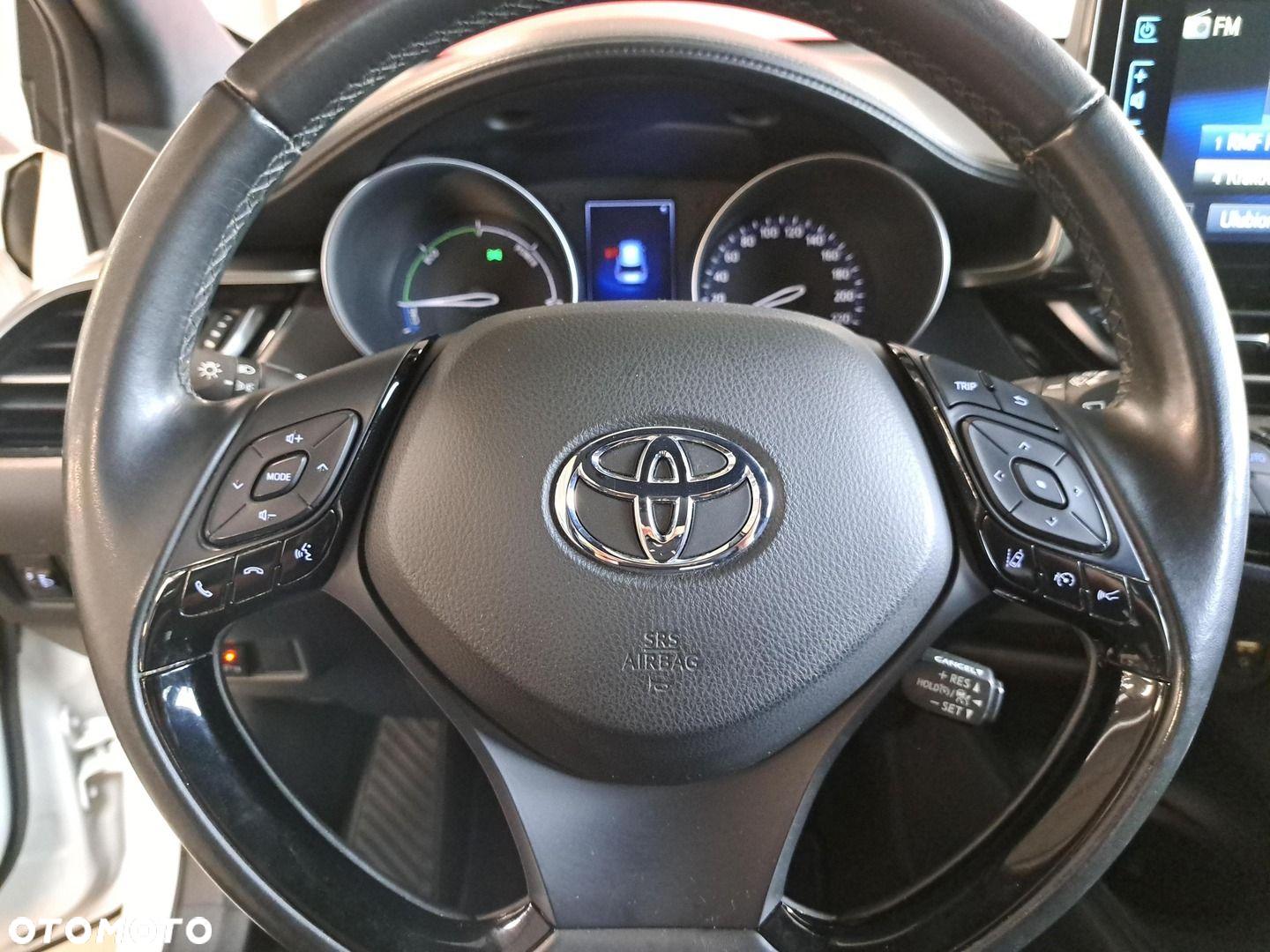 Toyota C-HR 1.8 Hybrid Premium - 31