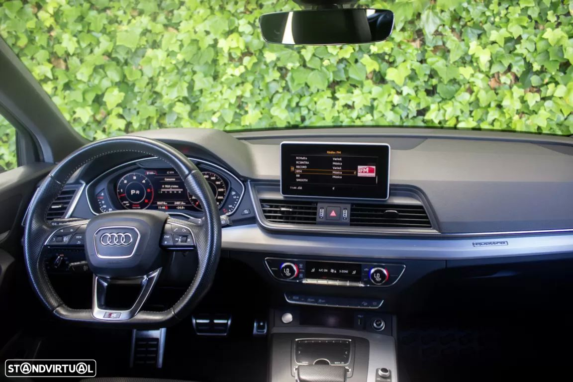 Audi Q5 3.0 TDi quattro S-line S-tronic - 14