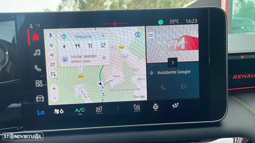 Renault 5 E-Tech 52 kWh Evolution Autonomia Conforto - 19