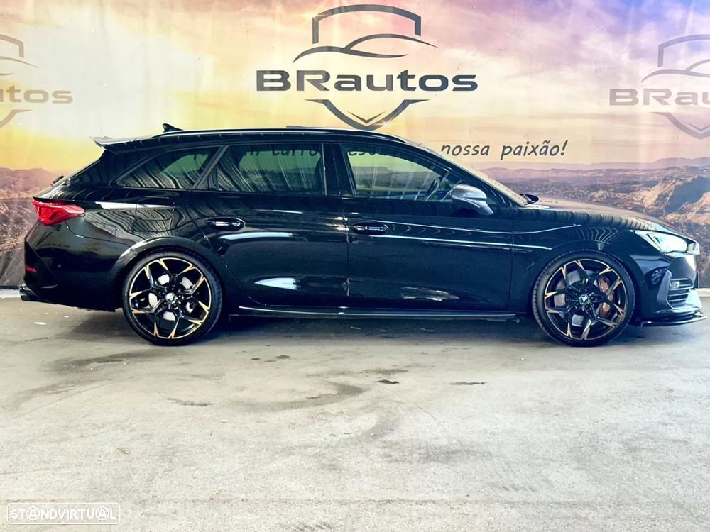 Cupra Leon ST 2.0 TSI 4Drive DSG VZ - 6