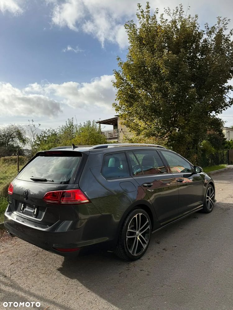 Volkswagen Golf Variant GTD 2.0 TDI SCR DSG - 18