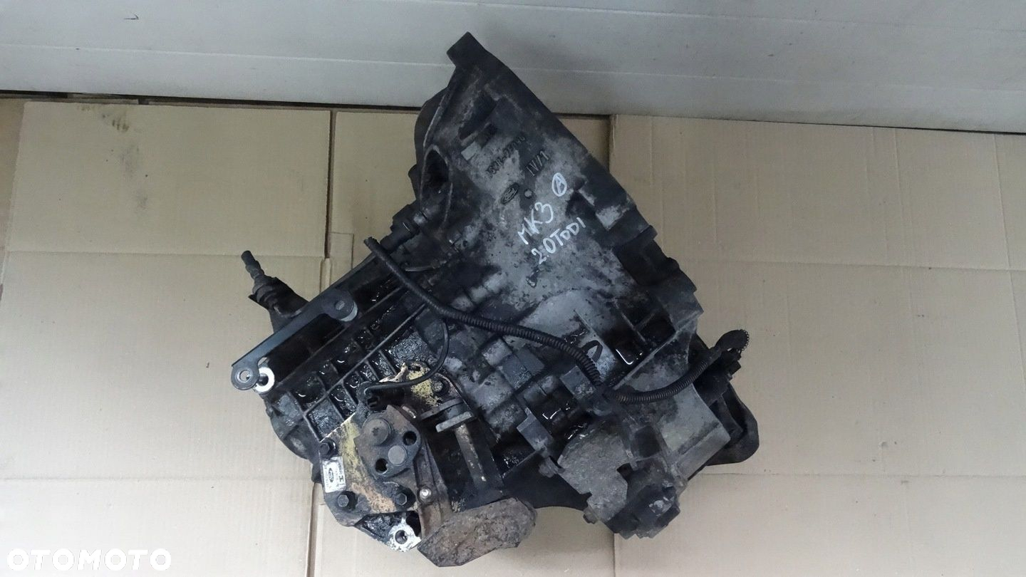MONDEO MK3 2.0 TDDI SKRZYNIA BIEGÓW - 6