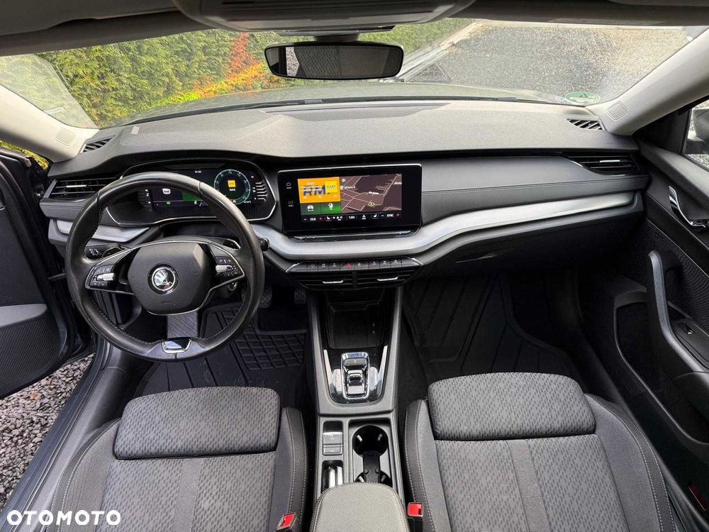 Skoda Octavia - 7