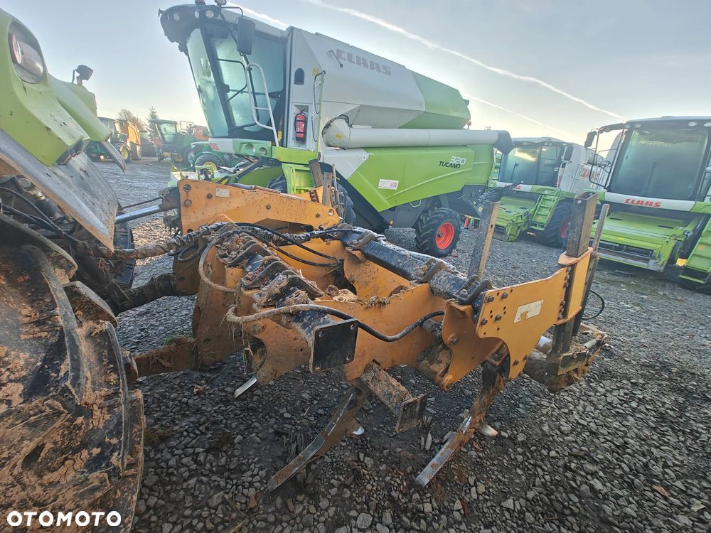 Alpego K27 300, hydr. zabezpieczenia, - 1