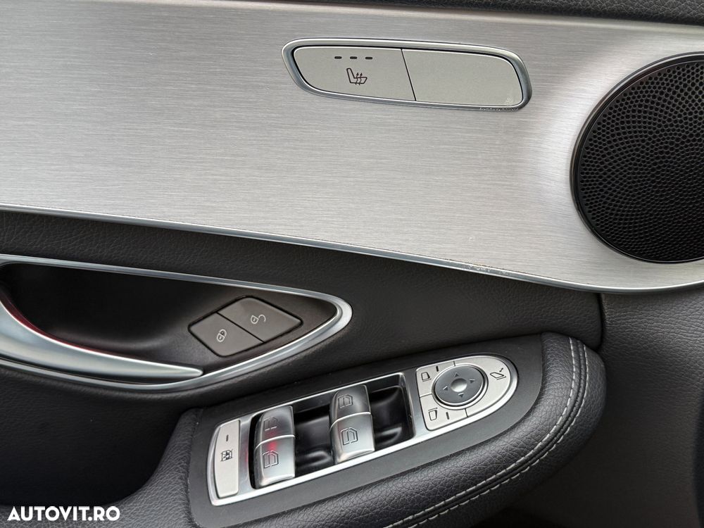 Mercedes-Benz C 220 d 4MATIC 9G-TRONIC - 19