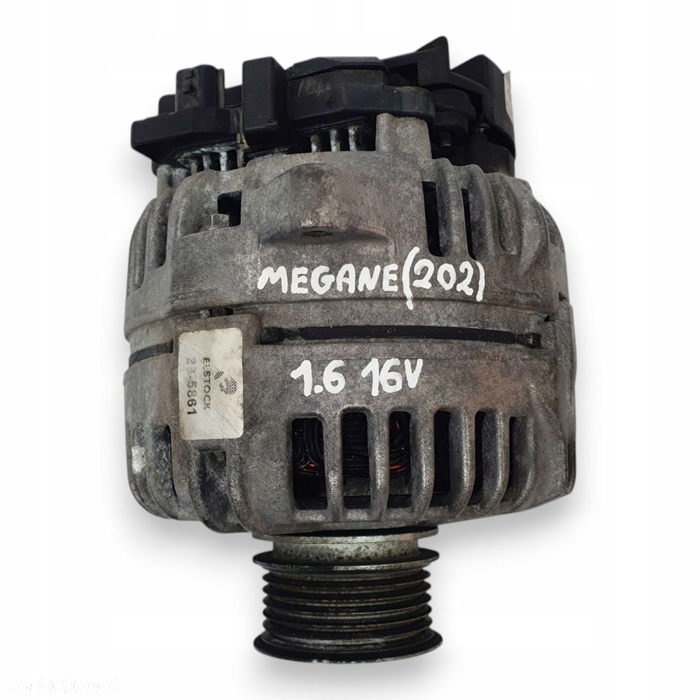 ALTERNATOR Renault Megane II III Scenic 1.6 16V Elstock 28-5861 - 2