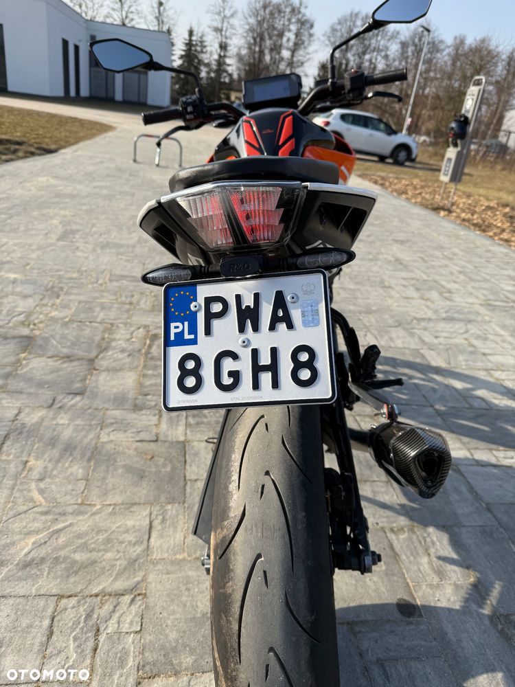 KTM Duke - 8