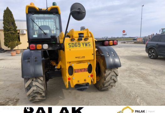 JCB Ładowacz  Teleskopowy JCB 531-70  , 2019 rok - 5