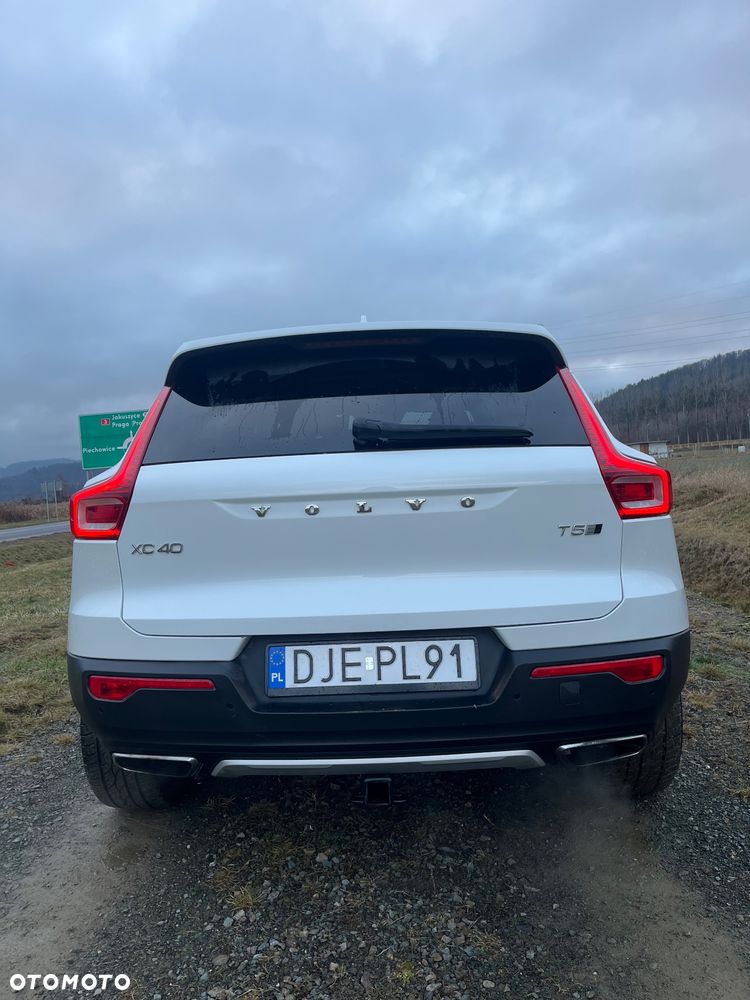 Volvo XC 40 T5 AWD Inscription - 7