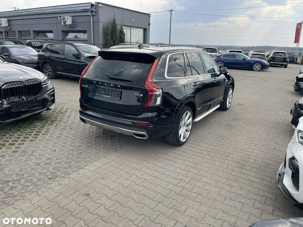 Volvo XC 90 T8 AWD Recharge Geartronic Inscription - 4