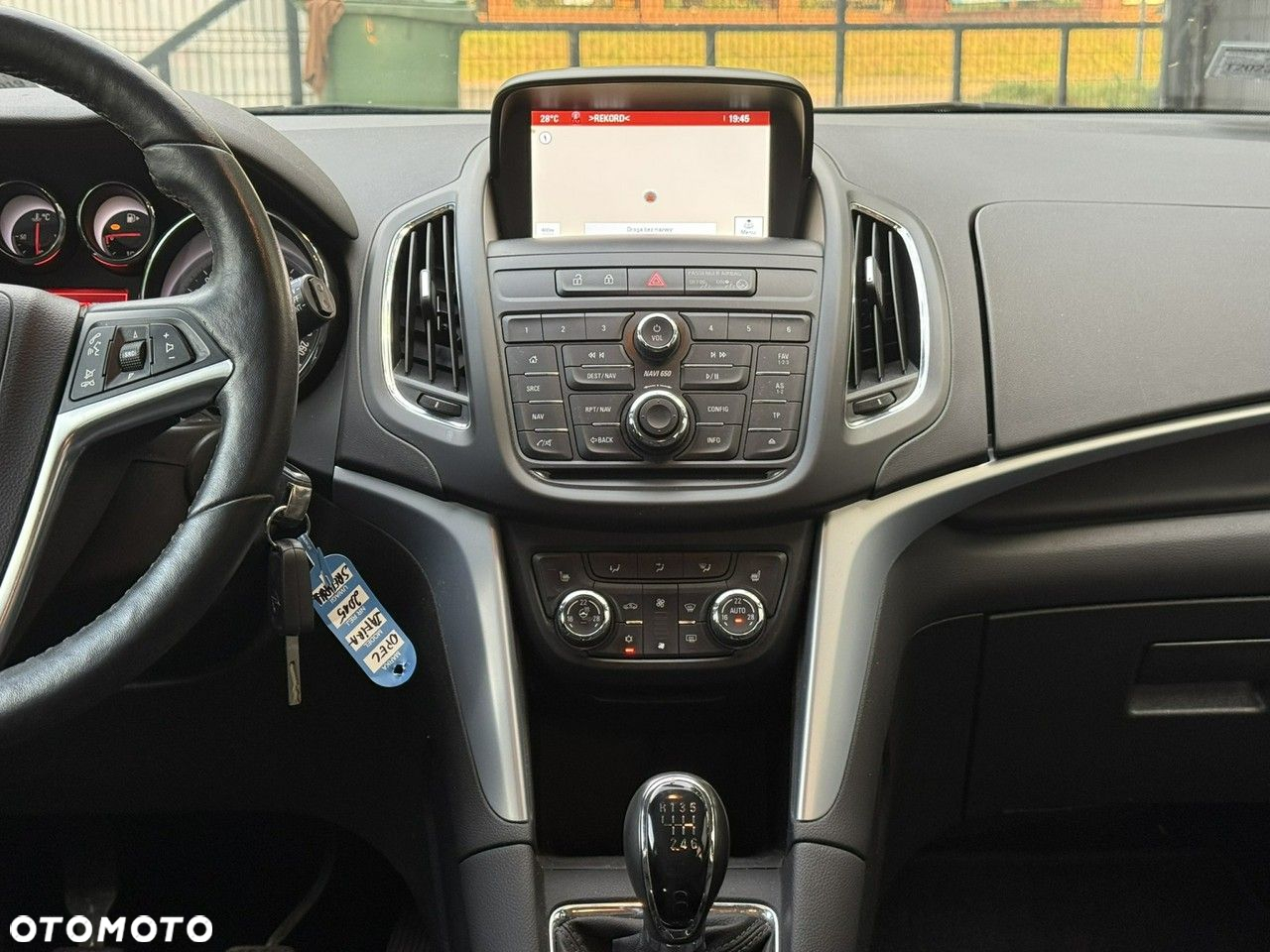 Opel Zafira - 14
