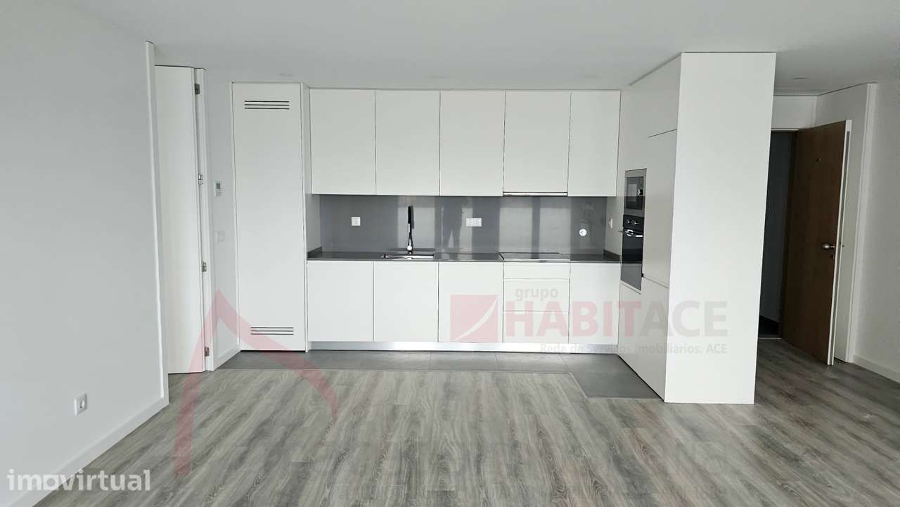 Apartamento T2 novo em Ferreiros C/ Fiador - Grande imagem: 2/23