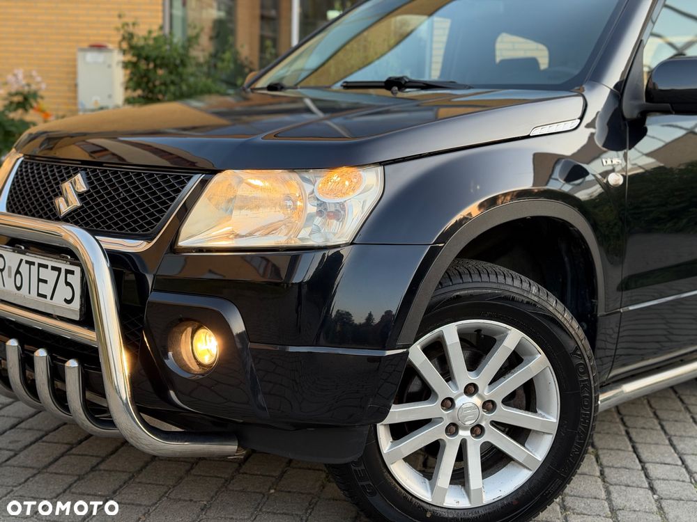 Suzuki Grand Vitara 1.9 DDiS Comfort - 22