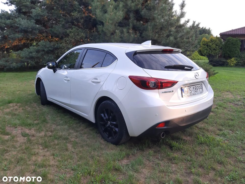 Mazda 3 2.0 Skyenergy EU6 - 7